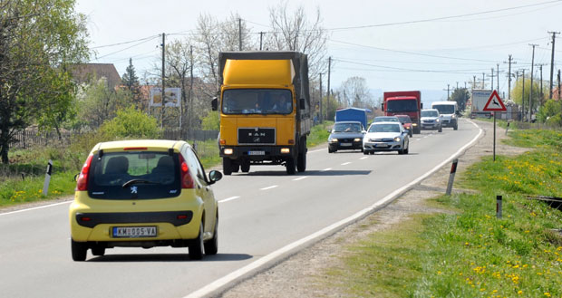Све под друмом jавна својина